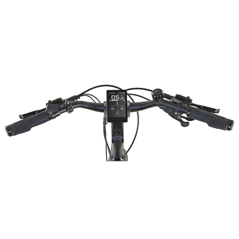 Rower elektryczny trekkingowy Prophete Entdecker 5.0 28 cali Diamant RH55