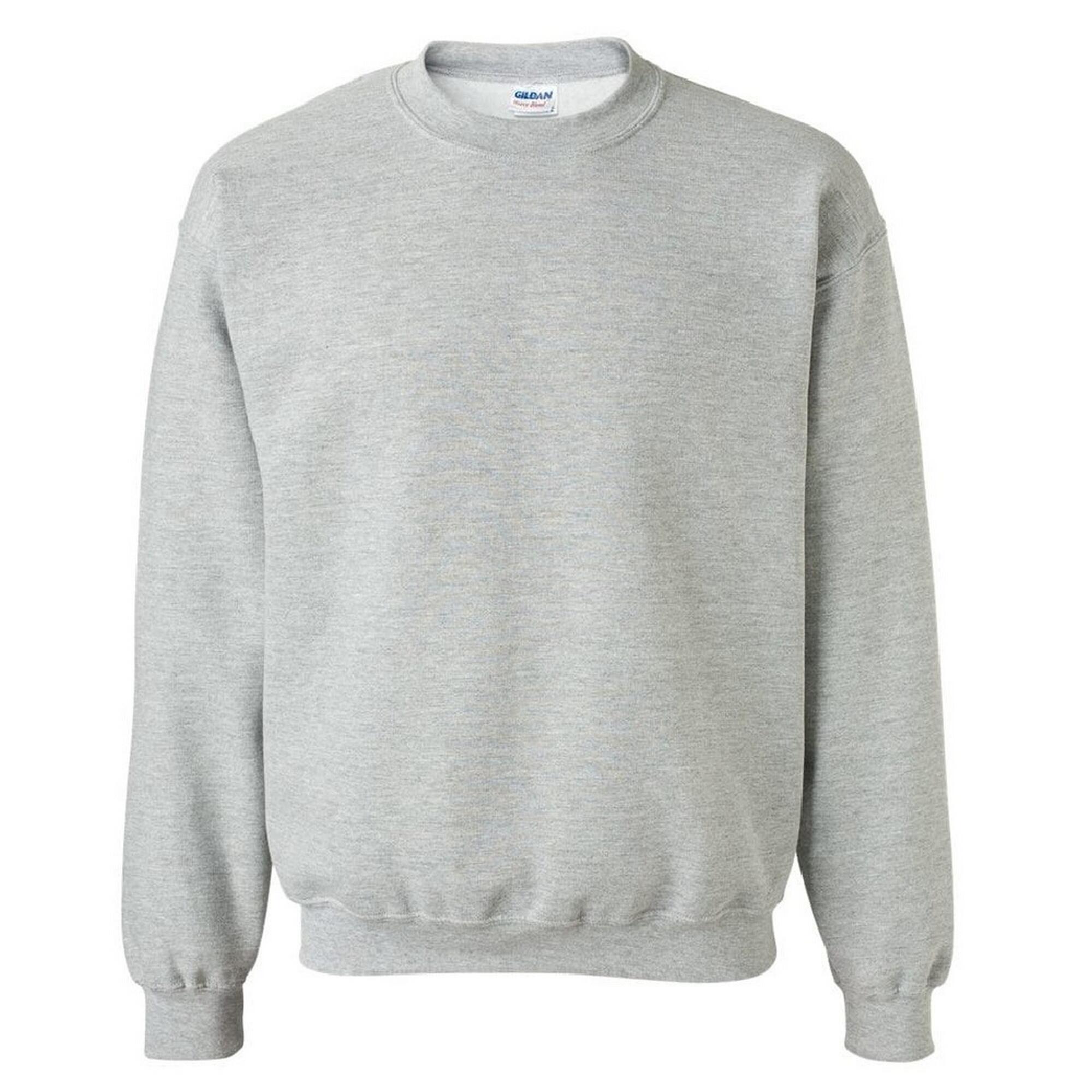 Gildan Childrens Unisex Heavy Blend Crewneck Sweatshirt