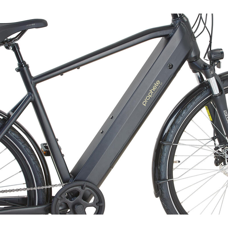 Rower elektryczny trekkingowy Prophete Entdecker 2.0 E-Bike 28 cali