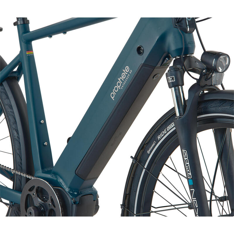 Rower elektryczny trekkingowy Prophete Entdecker 3.0 E-Bike 28 cali