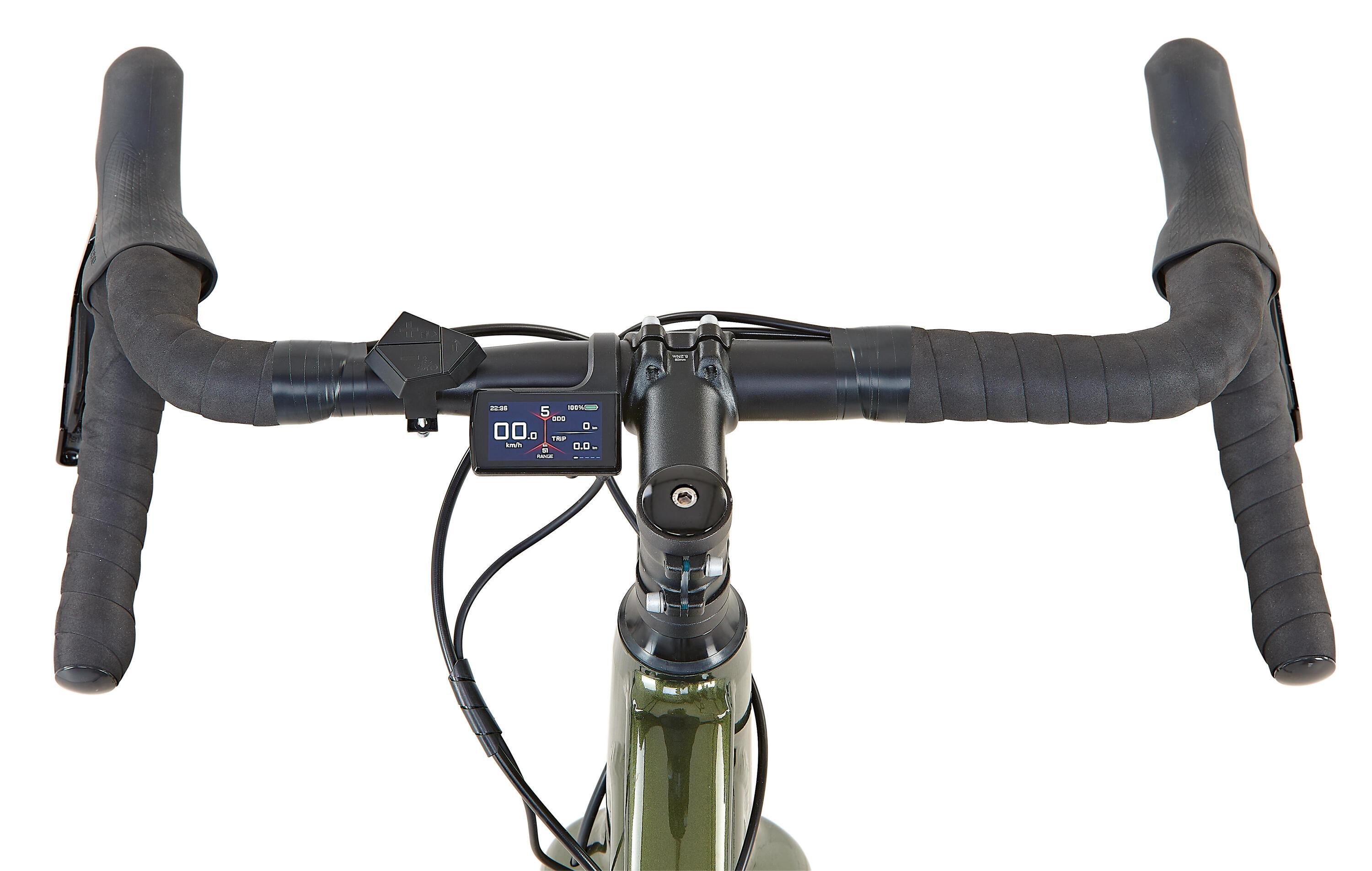 De Prophete Graveler 1.0 Gravel E-Bike met 28 inch wielen 3/5