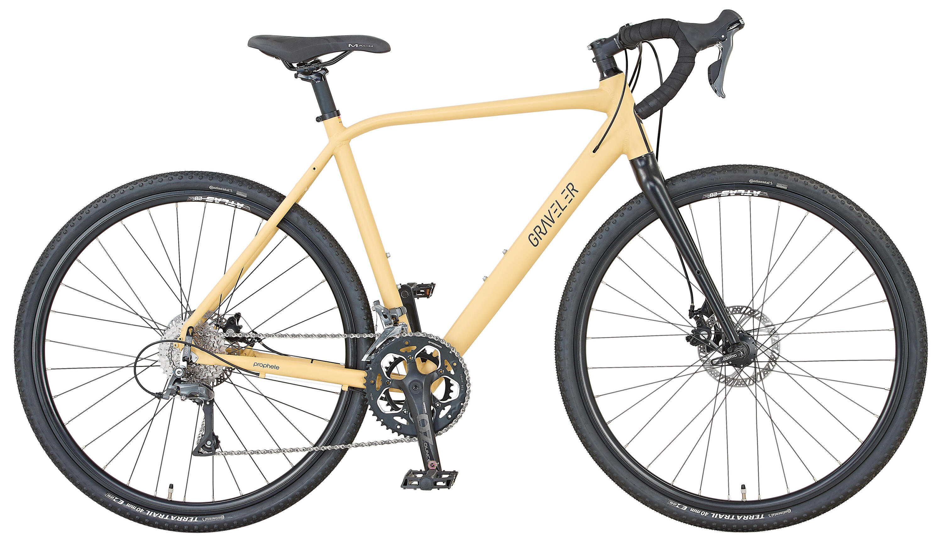 PROPHETE Prophete Graveler 28 inch Diamant RH55