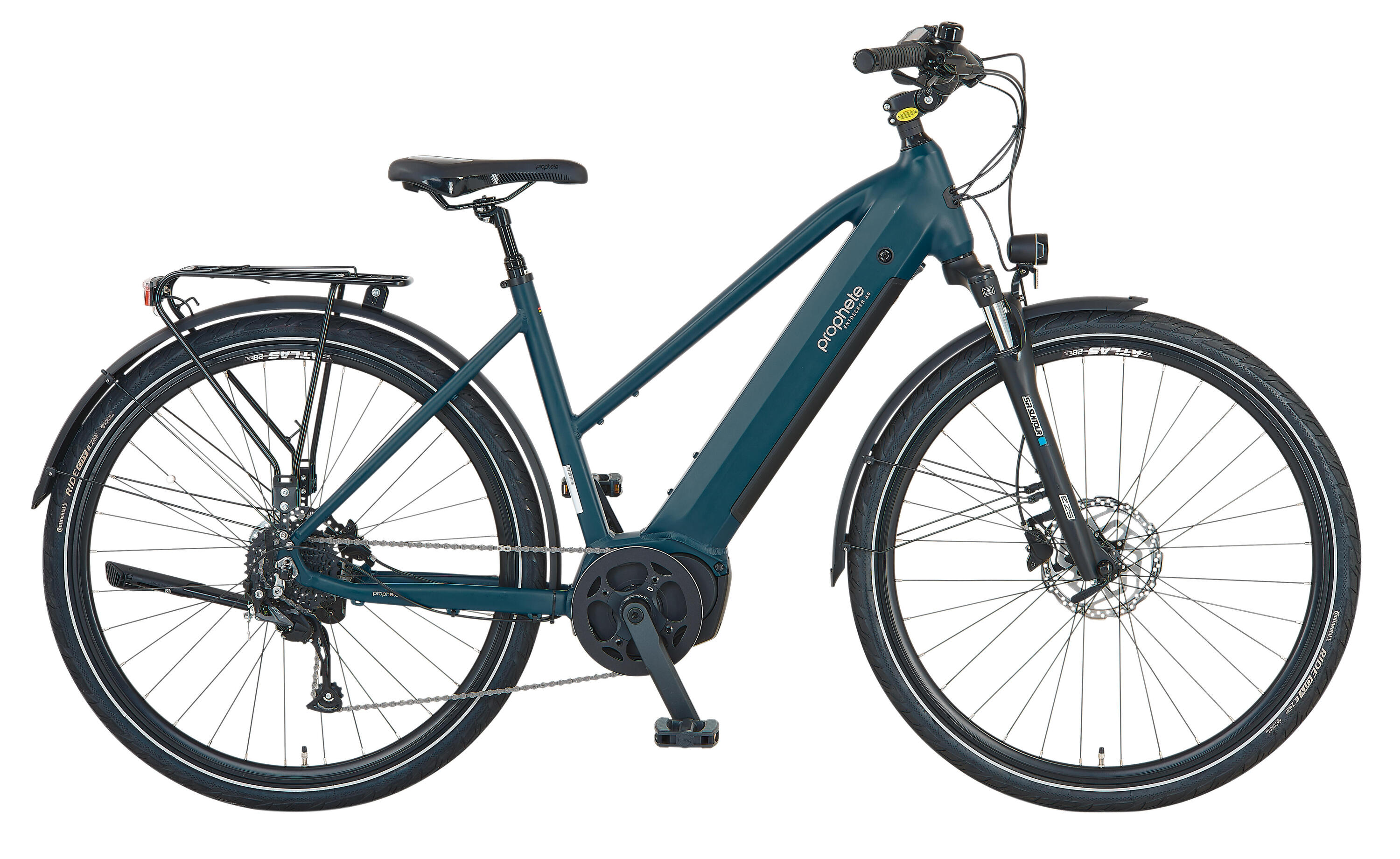 PROPHETE Prophete Entdecker 3.0 Trekking E-Bike 28 inch