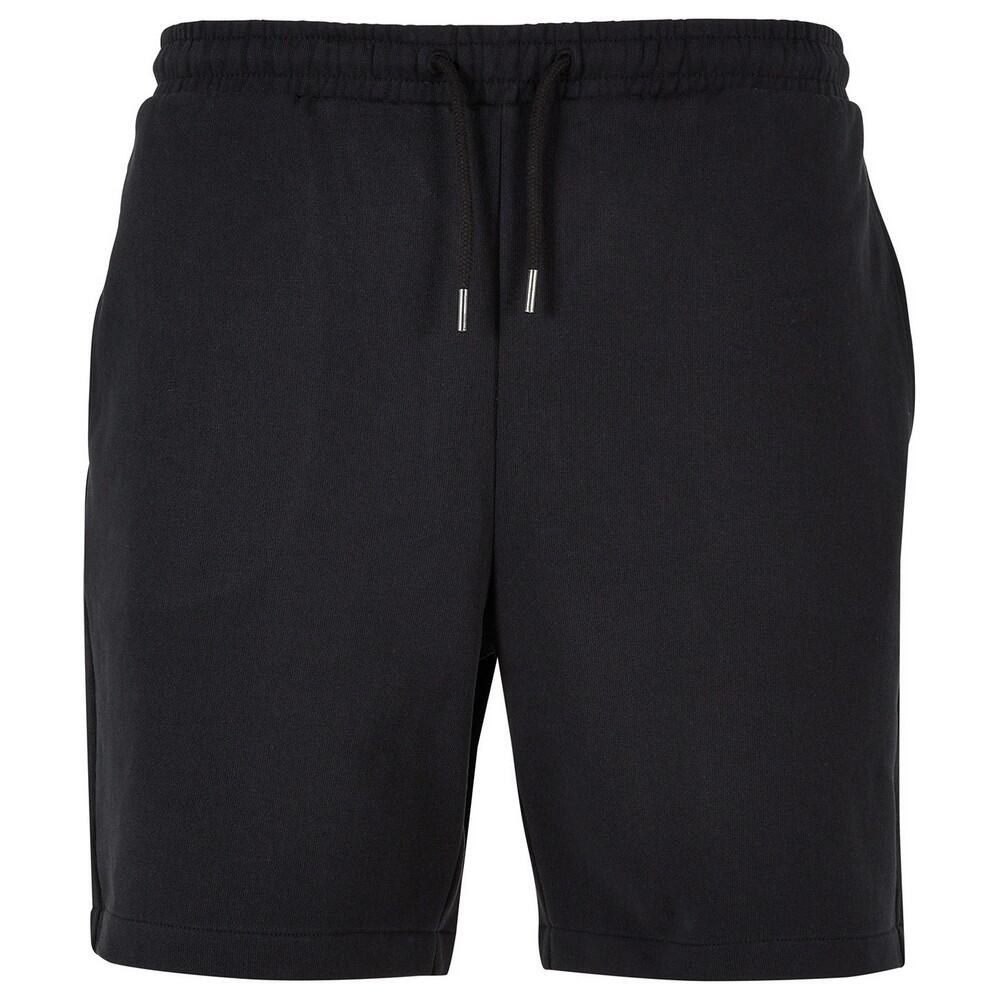 Build Your Brand Mens Ultra Heavy Sweat Shorts