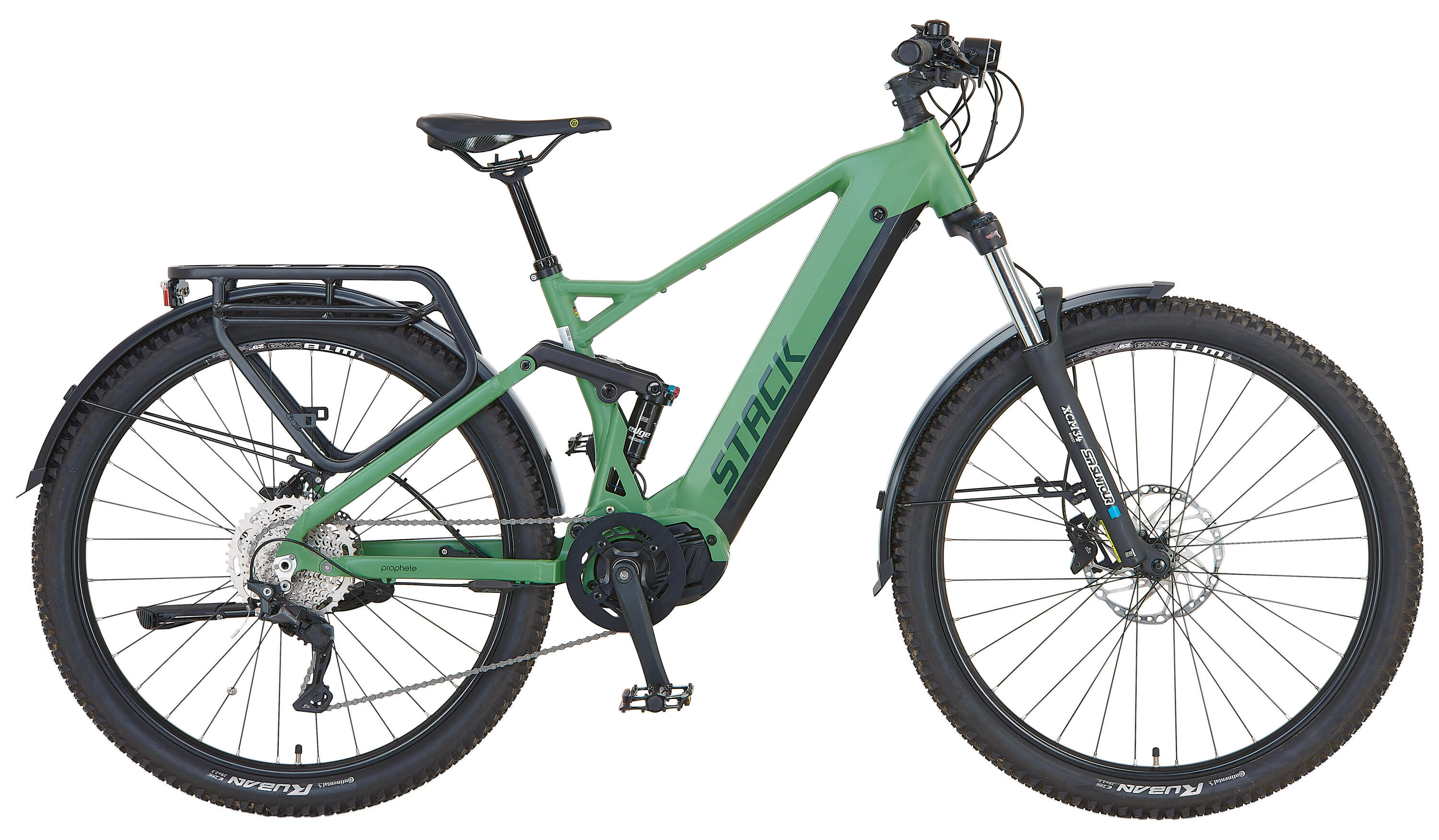 PROPHETE Prophete Stack 5.0 SUV E-Bike 29 Inch