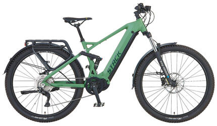 Prophete Stack 5.0 SUV E-Bike 29 Zoll