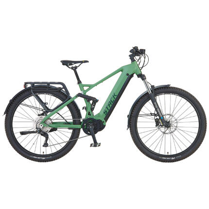 Rower elektryczny MTB Prophete Stack 5.0 SUV E-Bike 29 cali