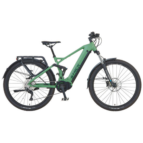 Rower elektryczny MTB Prophete Stack 5.0 SUV E-Bike 29 cali