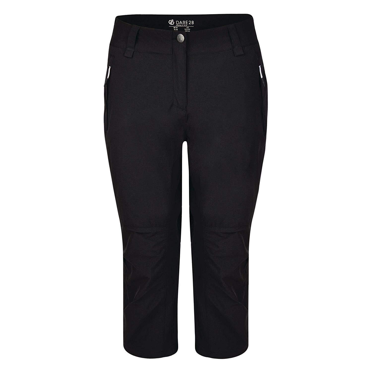Dare 2B Womens/Ladies Melodic II 3/4 Walking Trousers