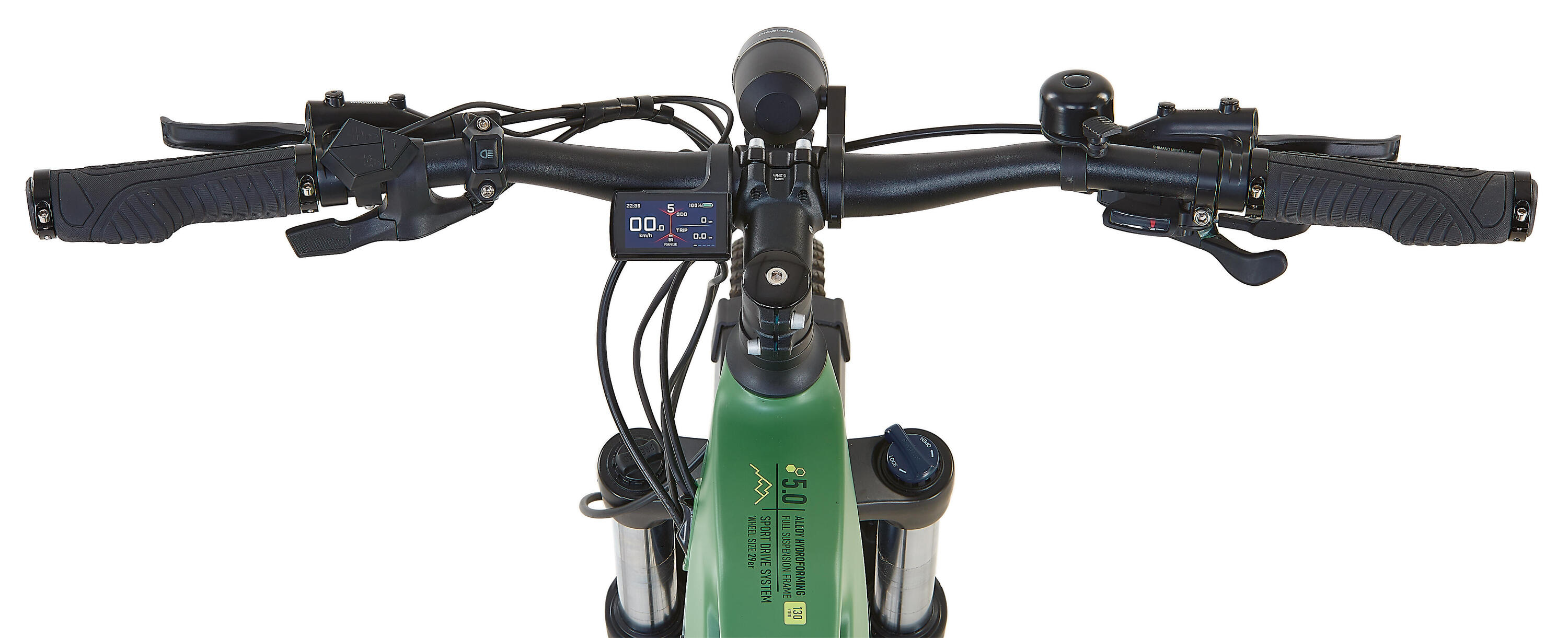 Prophete Stack 5.0 SUV E-Bike 29 Zoll 3/5