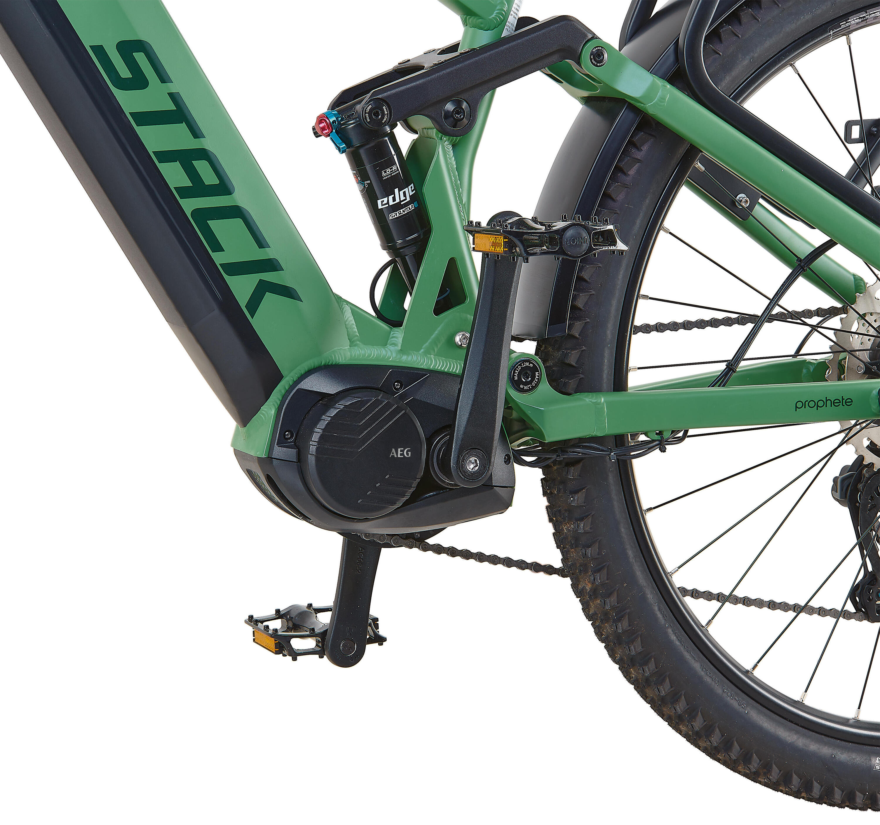 Prophete Stack 5.0 SUV E-Bike 29 Zoll 5/5