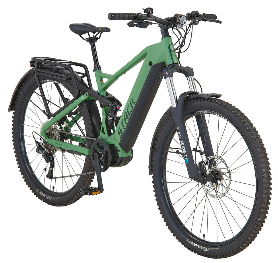 Rower elektryczny MTB Prophete Stack 5.0 SUV E-Bike 29 cali