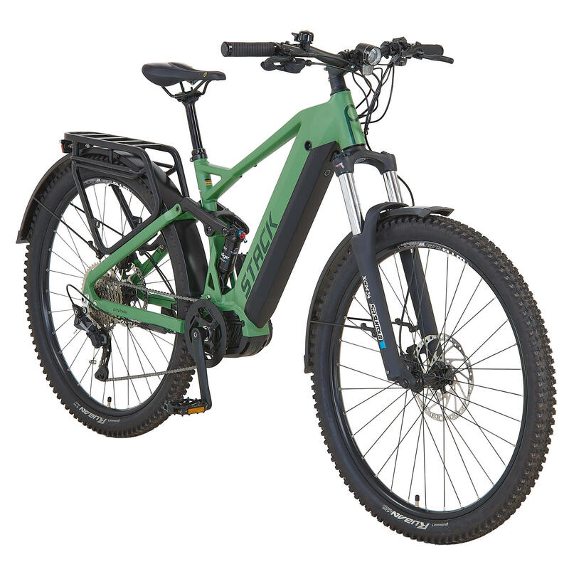 Prophete Stack 5.0 VTT électrique SUV 29 pouces