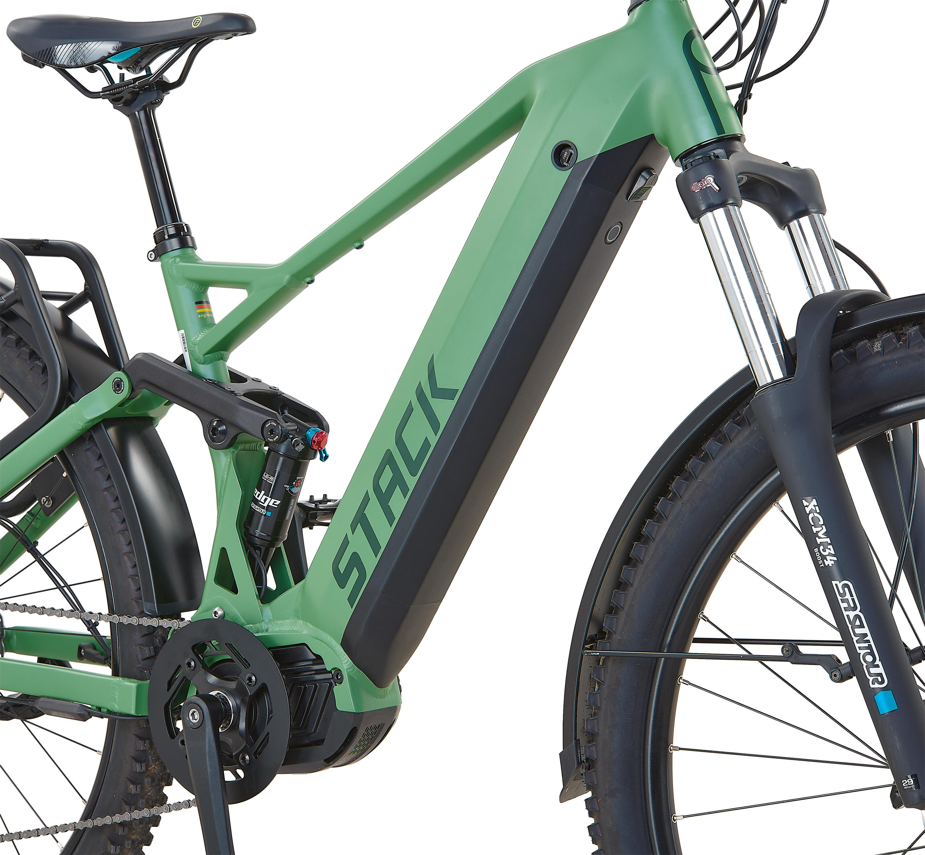 Prophete Stack 5.0 SUV E-Bike 29 Zoll 4/5