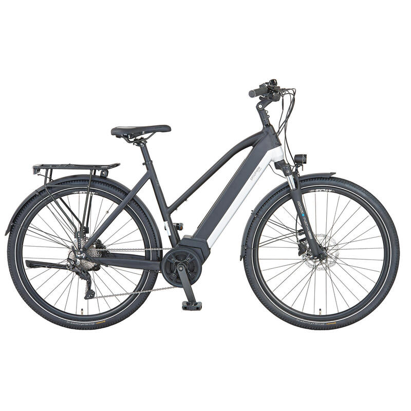 Rower elektryczny trekking Prophete E-Bike Odkrywca 5.0 28" Rama Trapezowa RH52