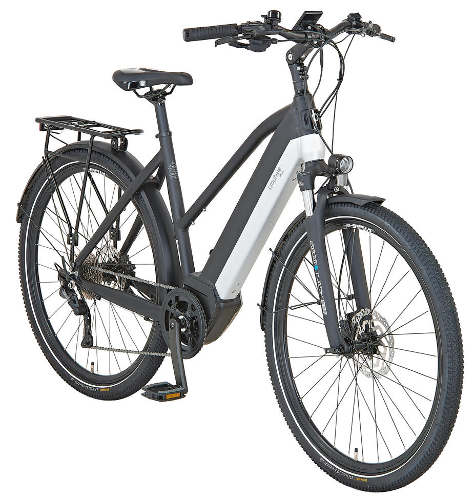 Rower elektryczny trekking Prophete E-Bike Odkrywca 5.0 28