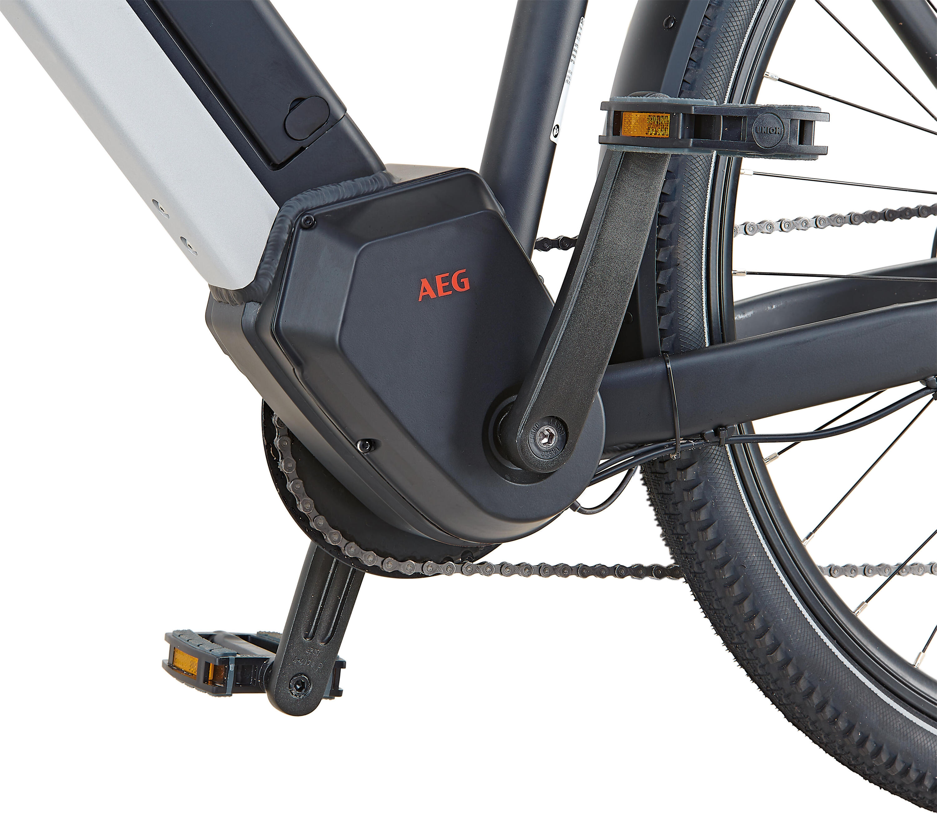 Prophete E-bike Ontdekker 5.0 28 inch Framemaat Trapezium RH52 5/5
