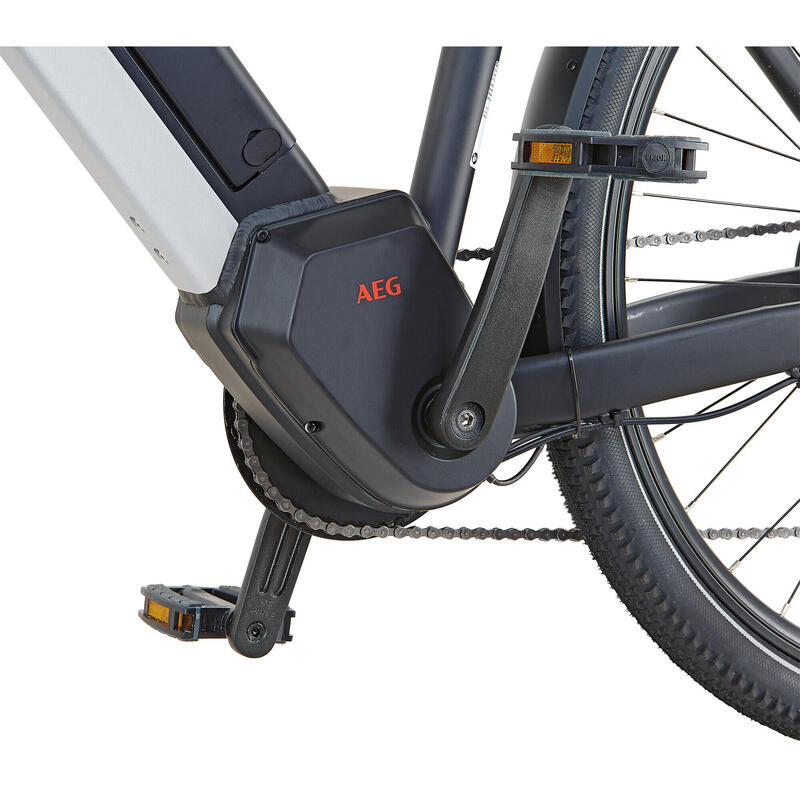 Rower elektryczny trekking Prophete E-Bike Odkrywca 5.0 28" Rama Trapezowa RH52