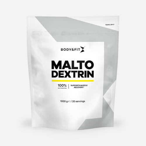 Maltodextrine Pure - Sans saveur - 1 kg