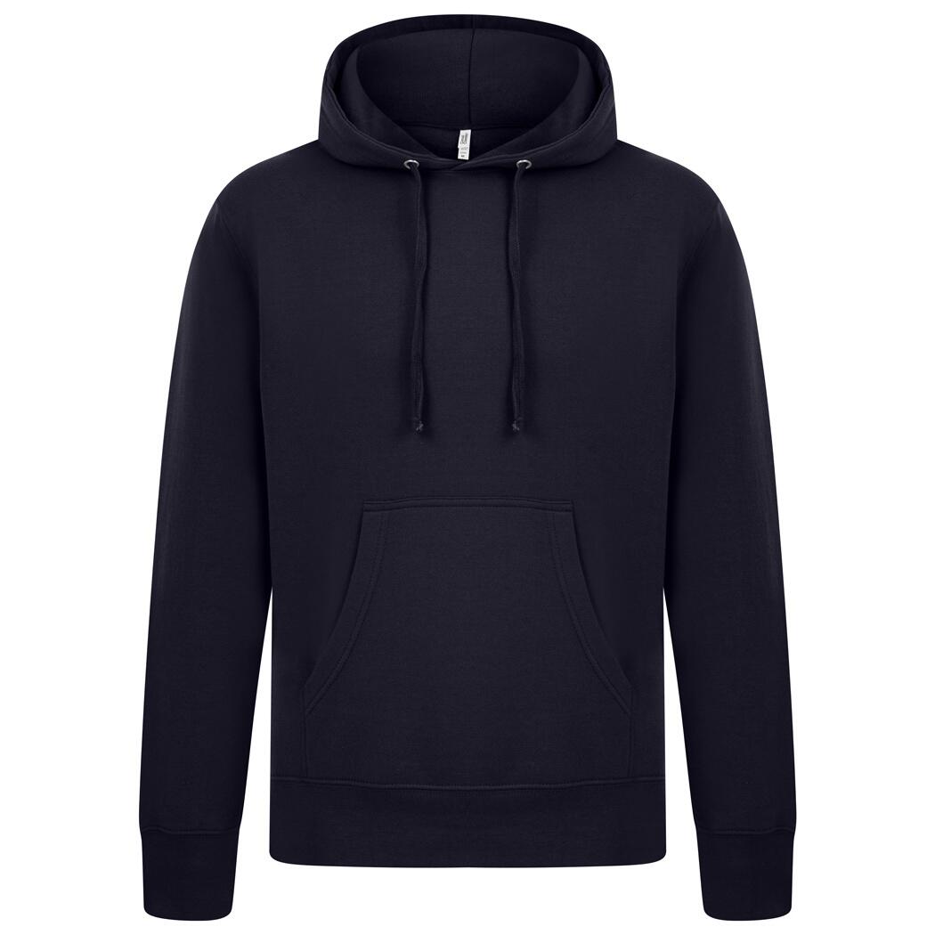 Casual Classics Mens Ringspun Cotton Hoodie