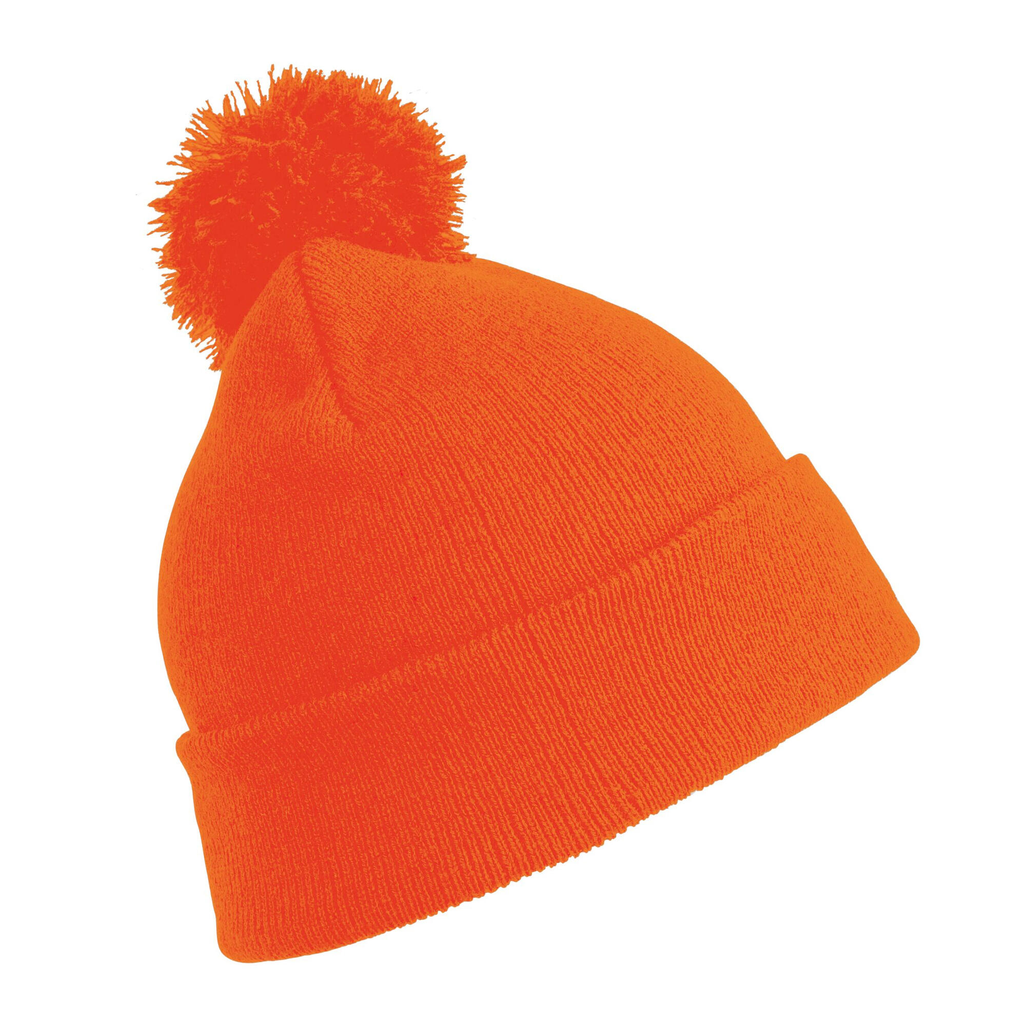 Result Childrens/Kids Winter Essentials Pom Pom Beanie