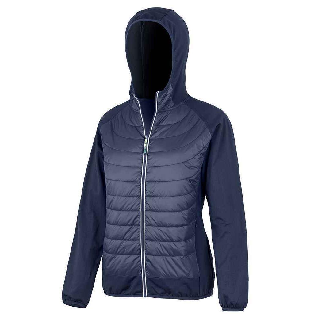 Spiro Womens/Ladies Zero Gravity Showerproof Jacket