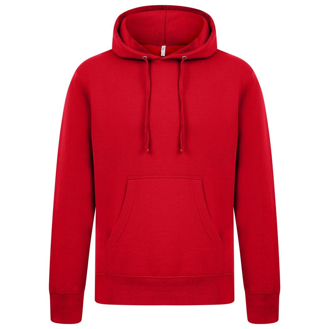 Casual Classics Mens Ringspun Cotton Hoodie