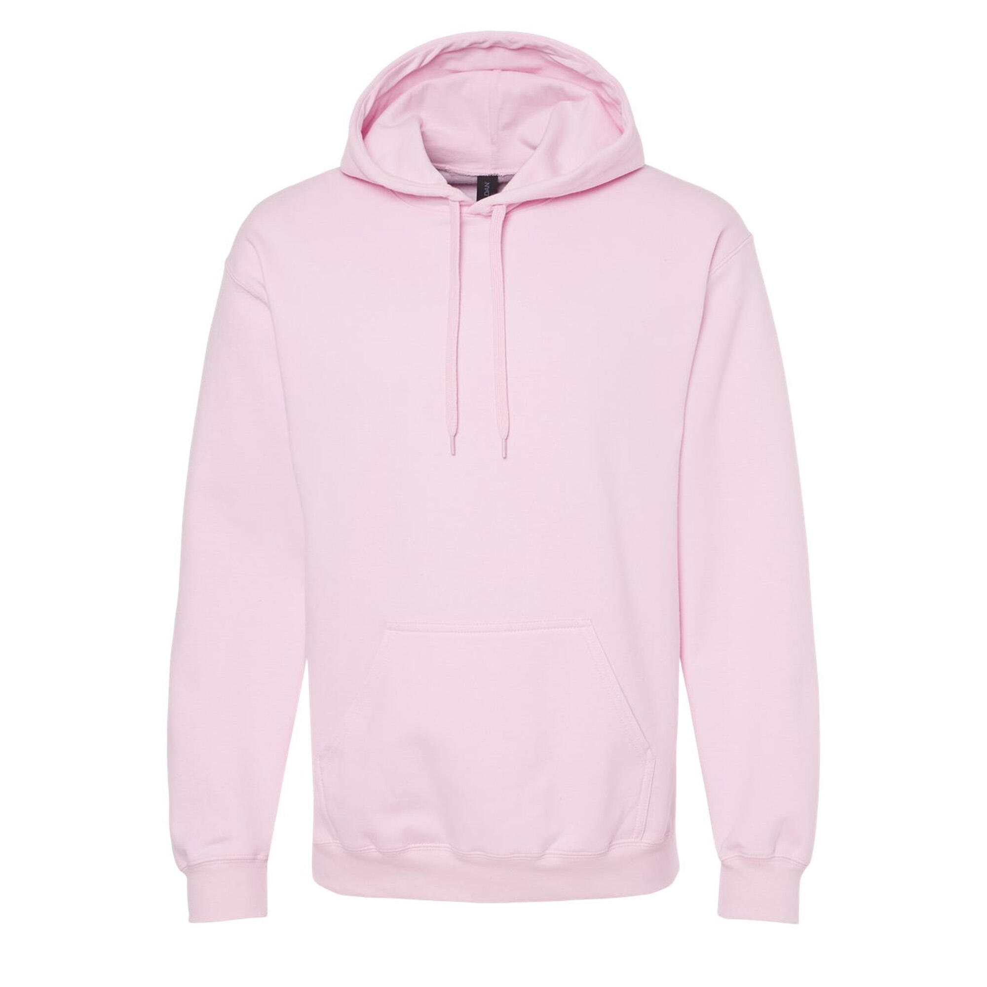 Gildan Unisex Adult Softstyle Fleece Midweight Hoodie