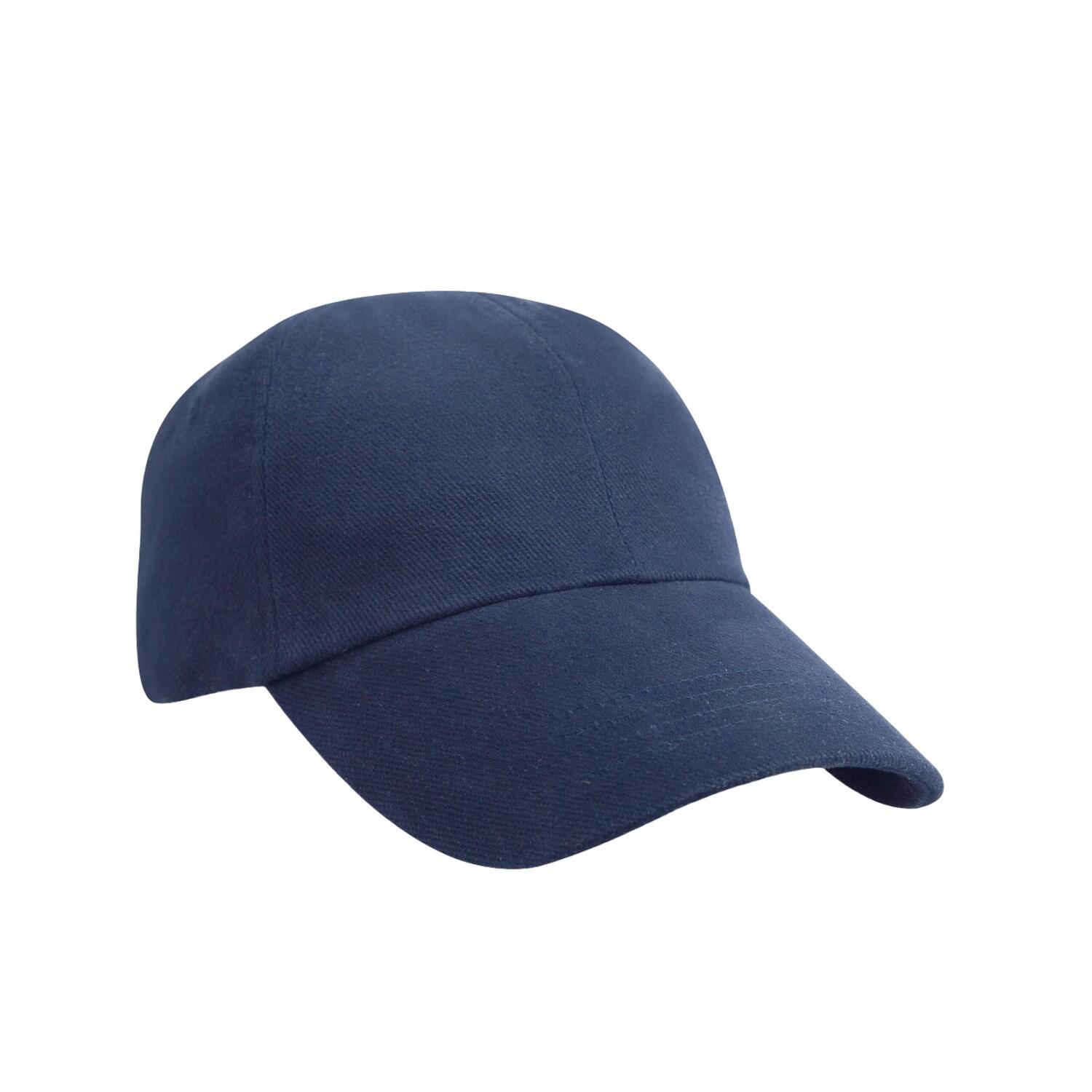 Result Headwear Childrens/Kids Heavy Brushed Cotton Low Profile Cap