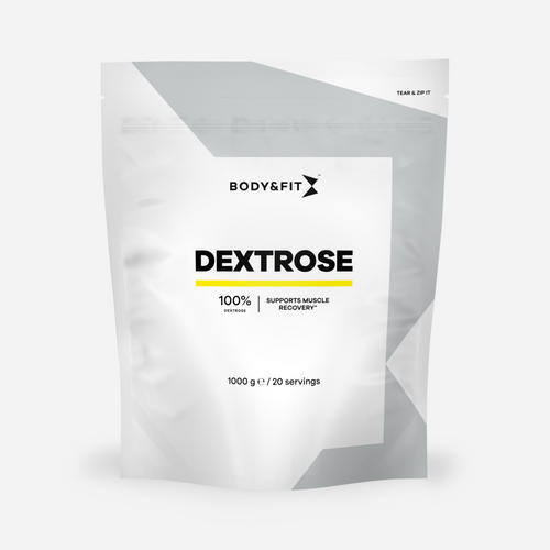 Dextrose Pure - Sans saveur - 1 kg