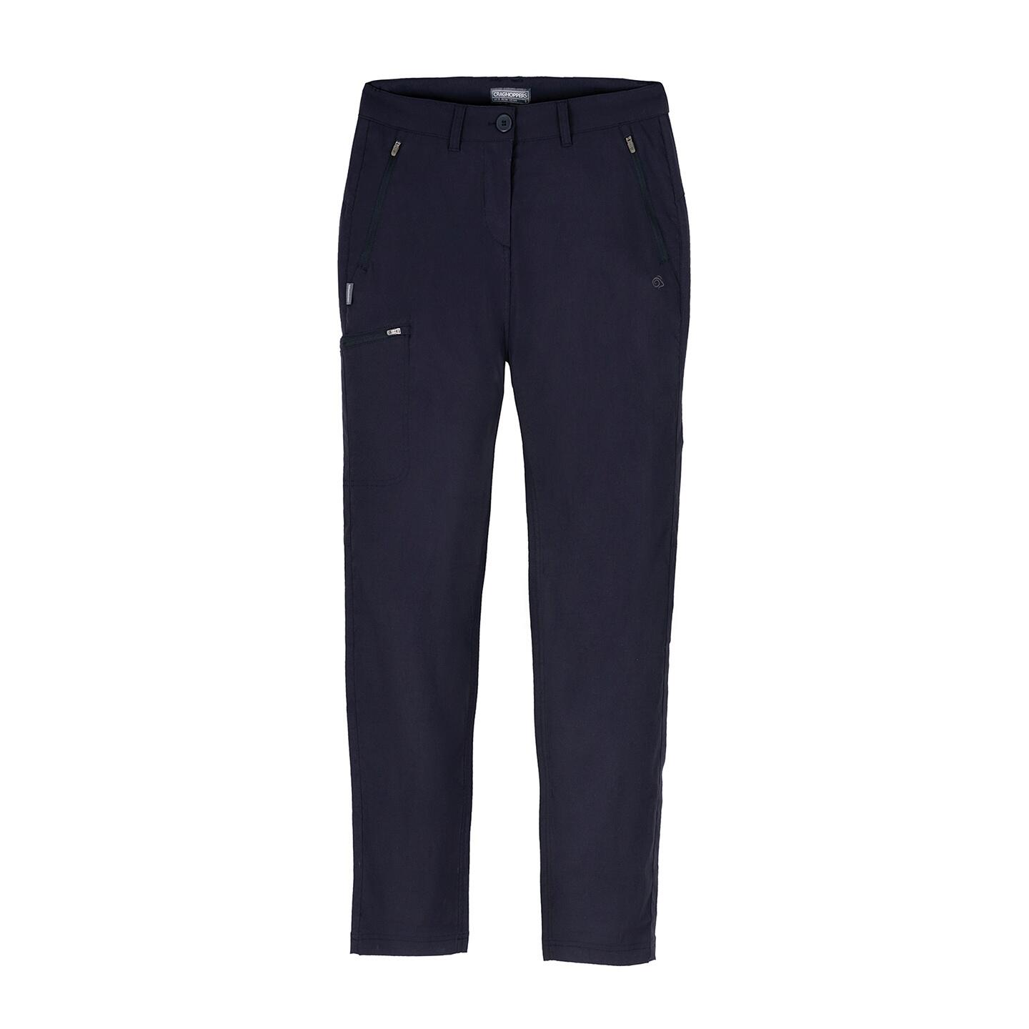 Craghoppers Womens/Ladies Kiwi Pro Stretch Trousers
