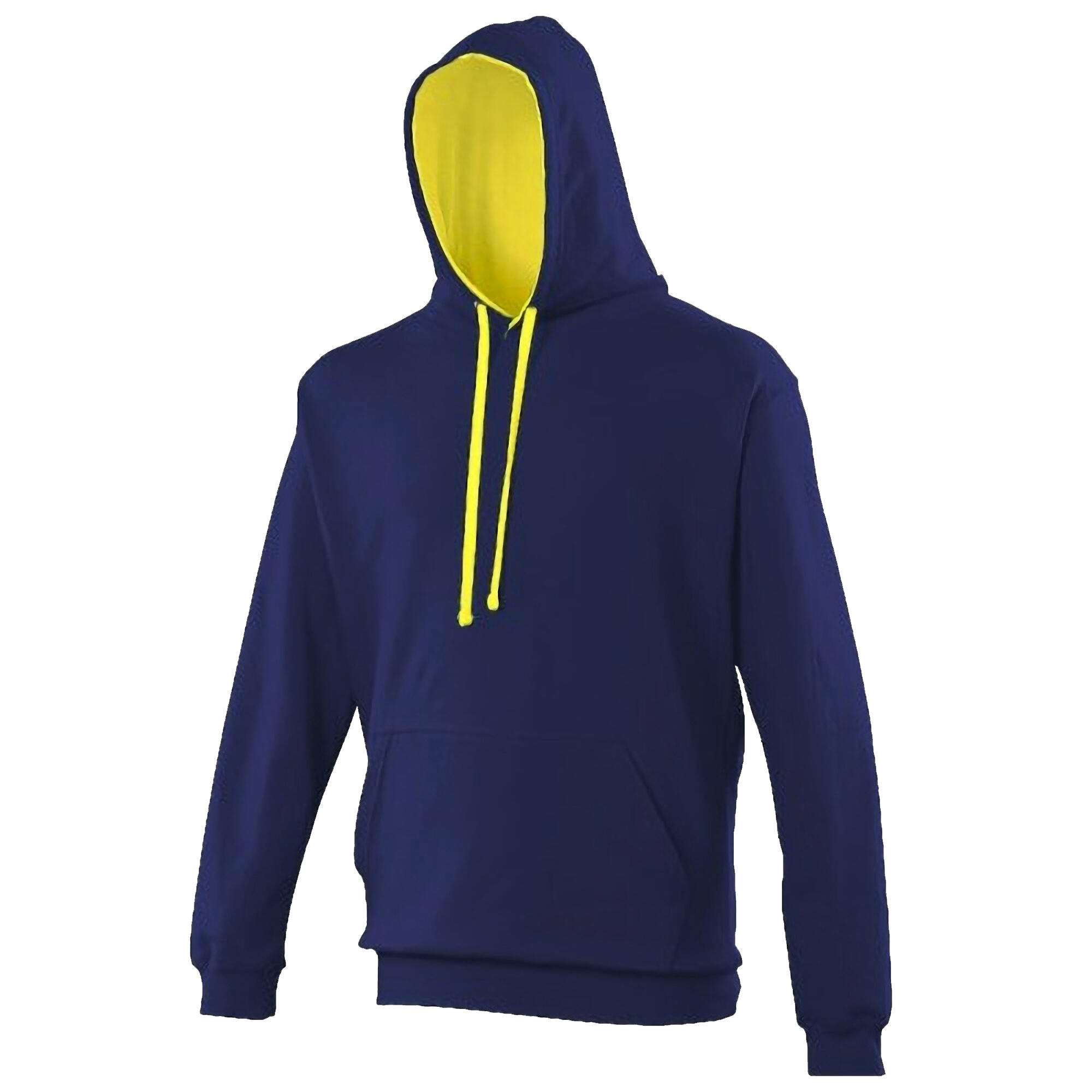 Awdis Varsity Hooded Sweatshirt / Hoodie