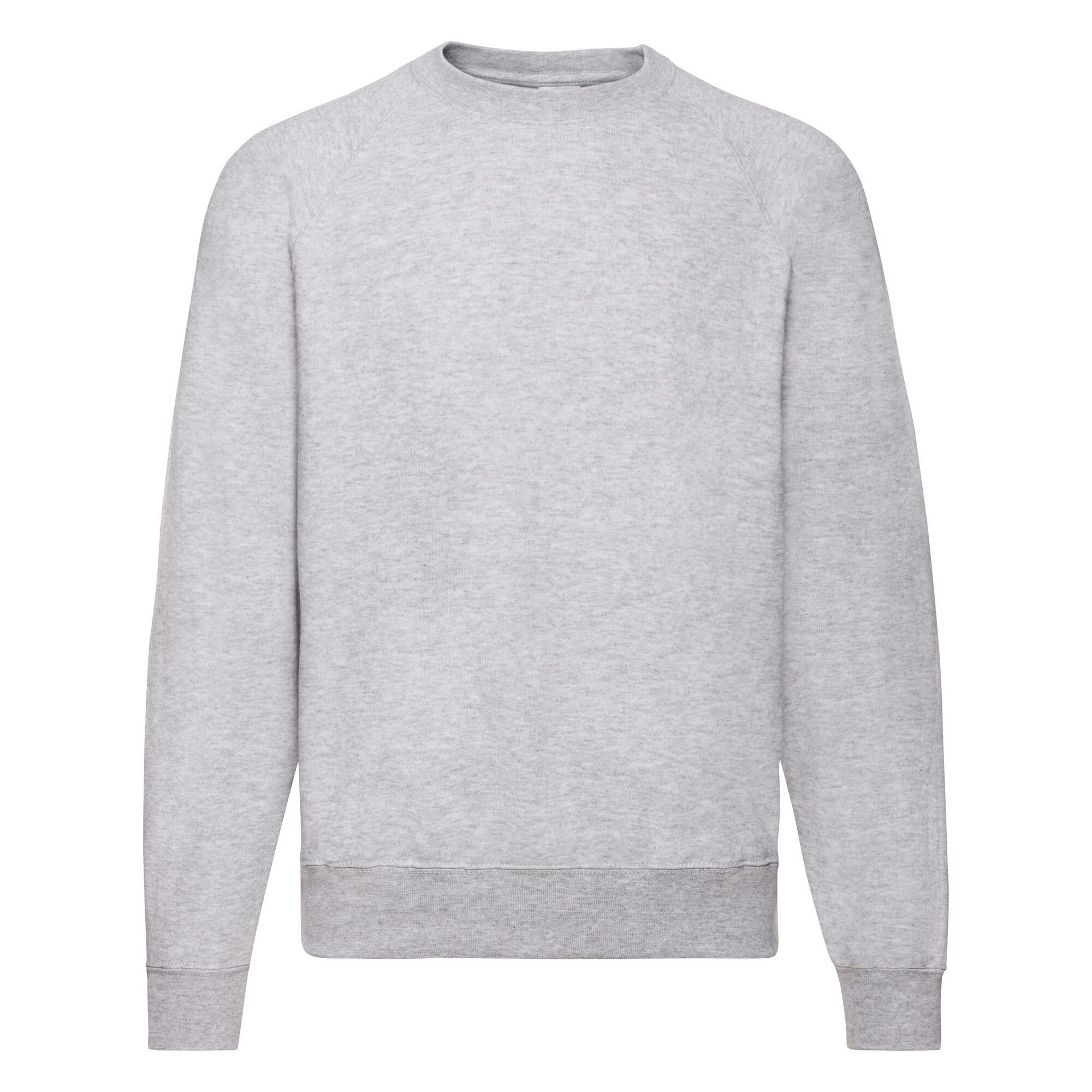 Fruit Of The Loom Mens Raglan Sleeve Belcoro® Sweatshirt