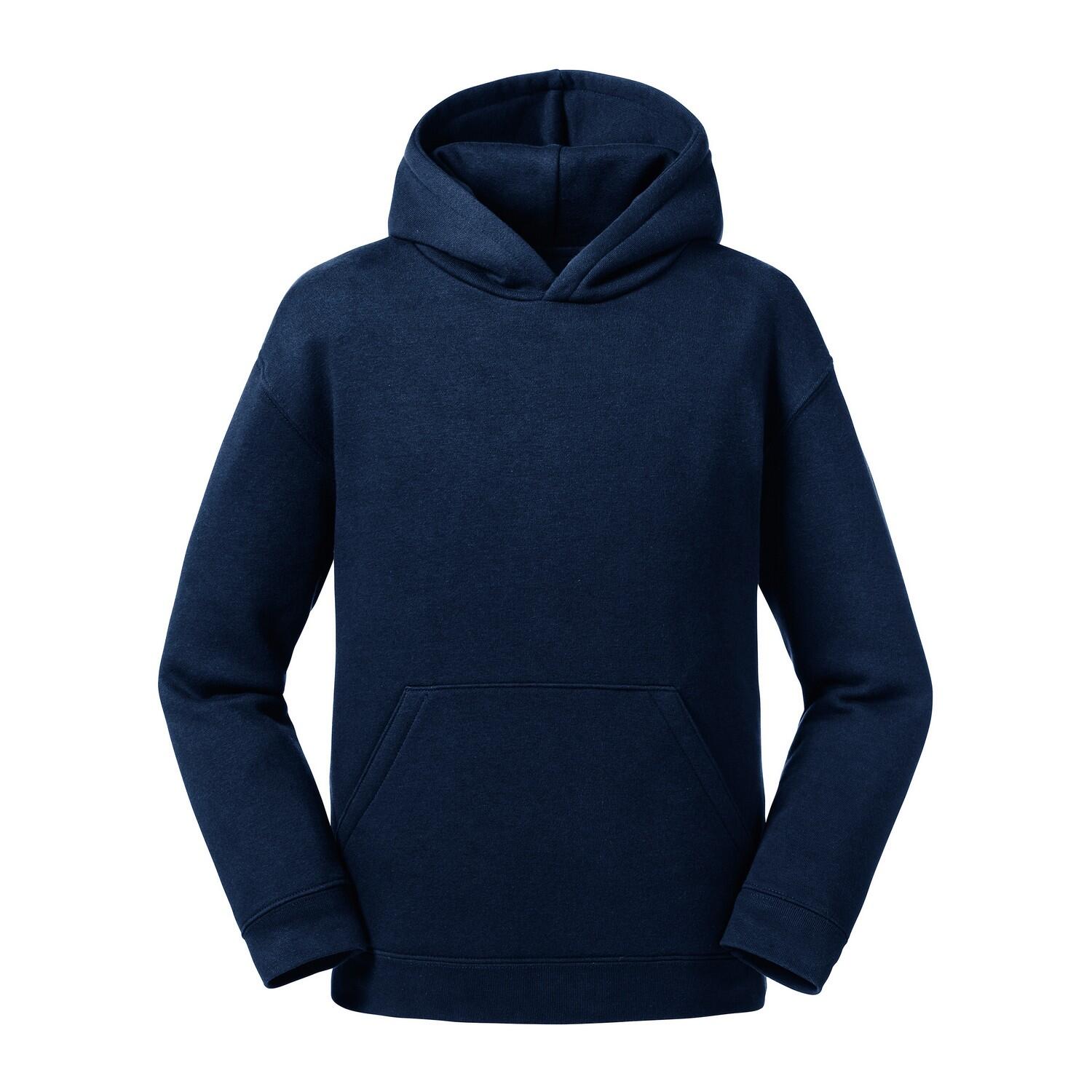 Russell Childrens/Kids Authentic Hooded Sweatshirt
