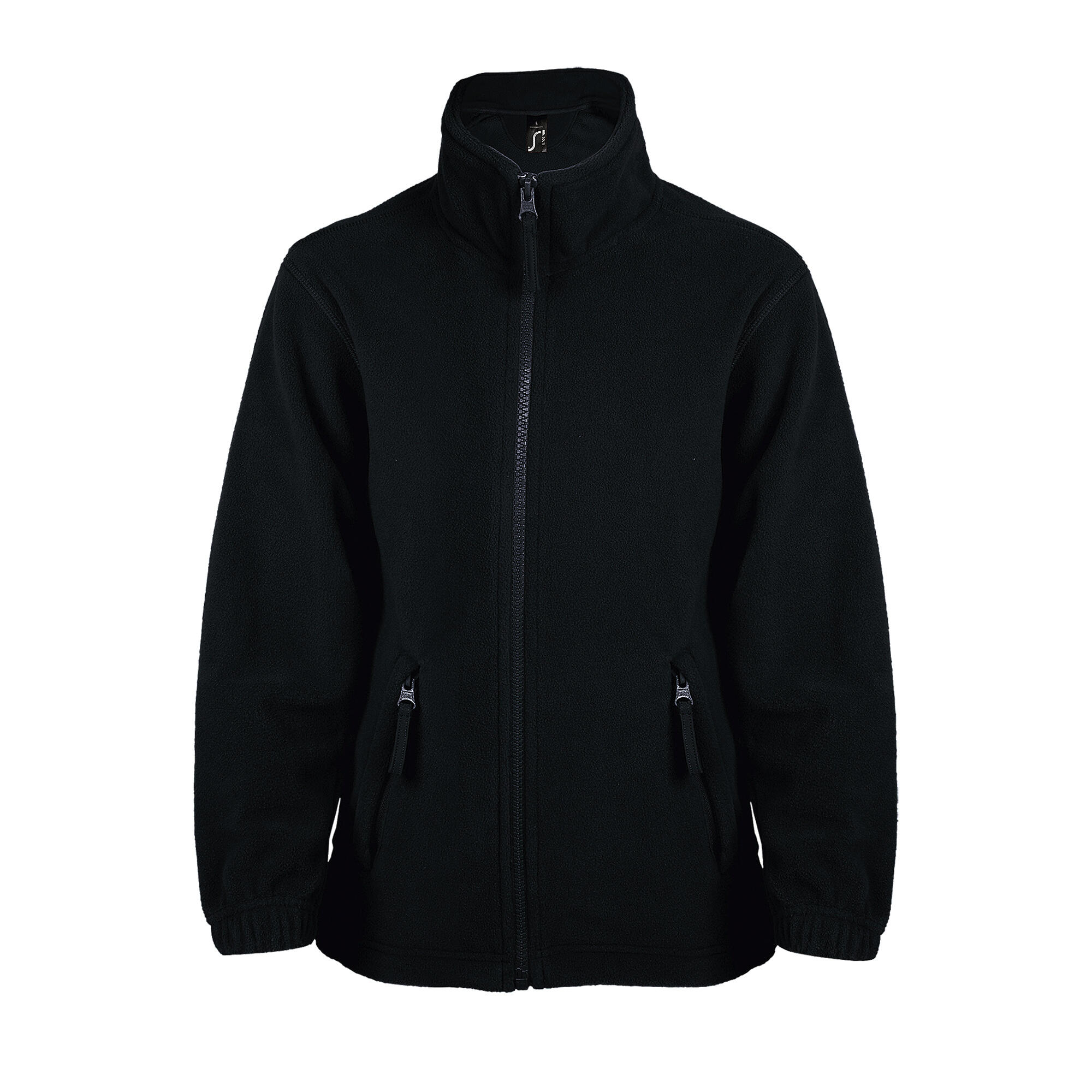SOLS Childrens/Kids North Zip-Up Fleece Jacket