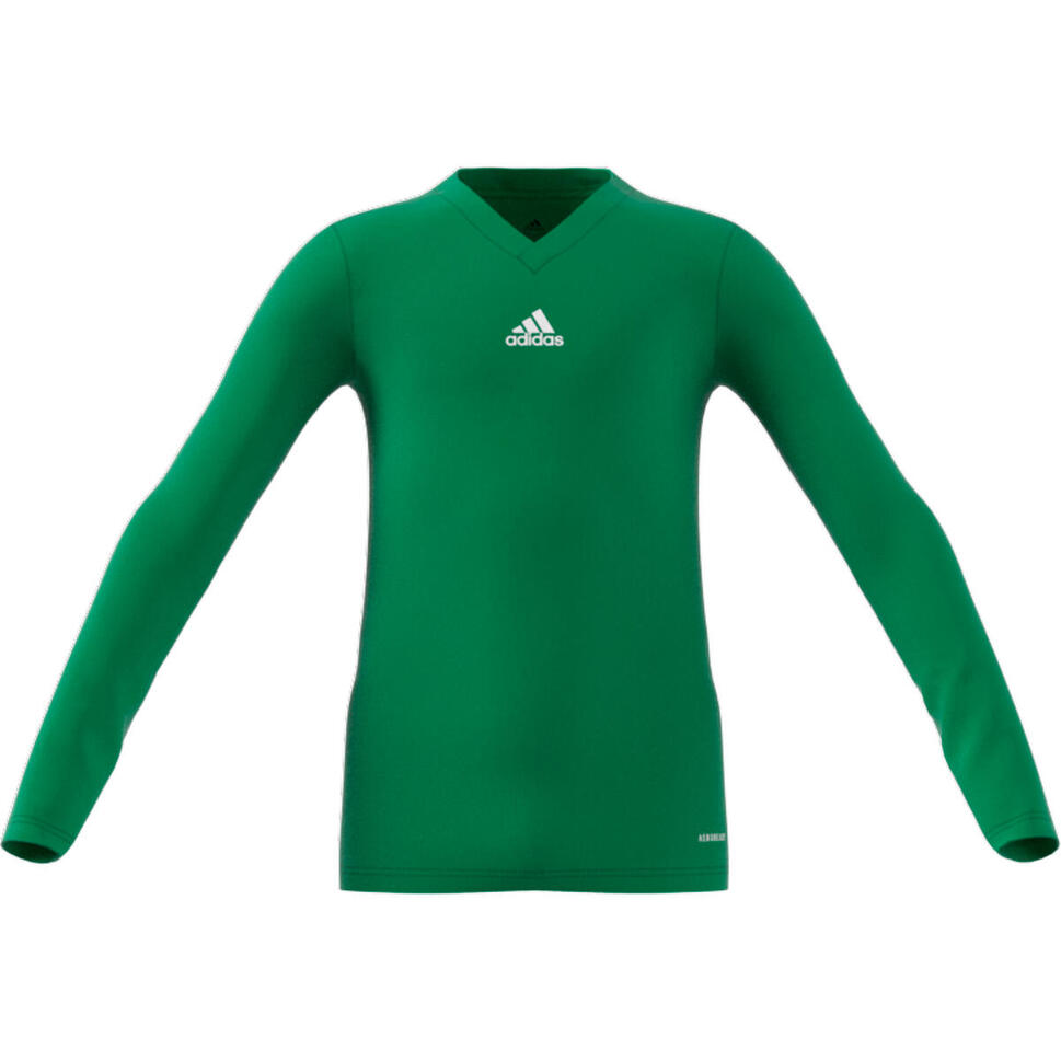Koszulka termoaktywna piłkarska dla dzieci adidas Team Base Tee