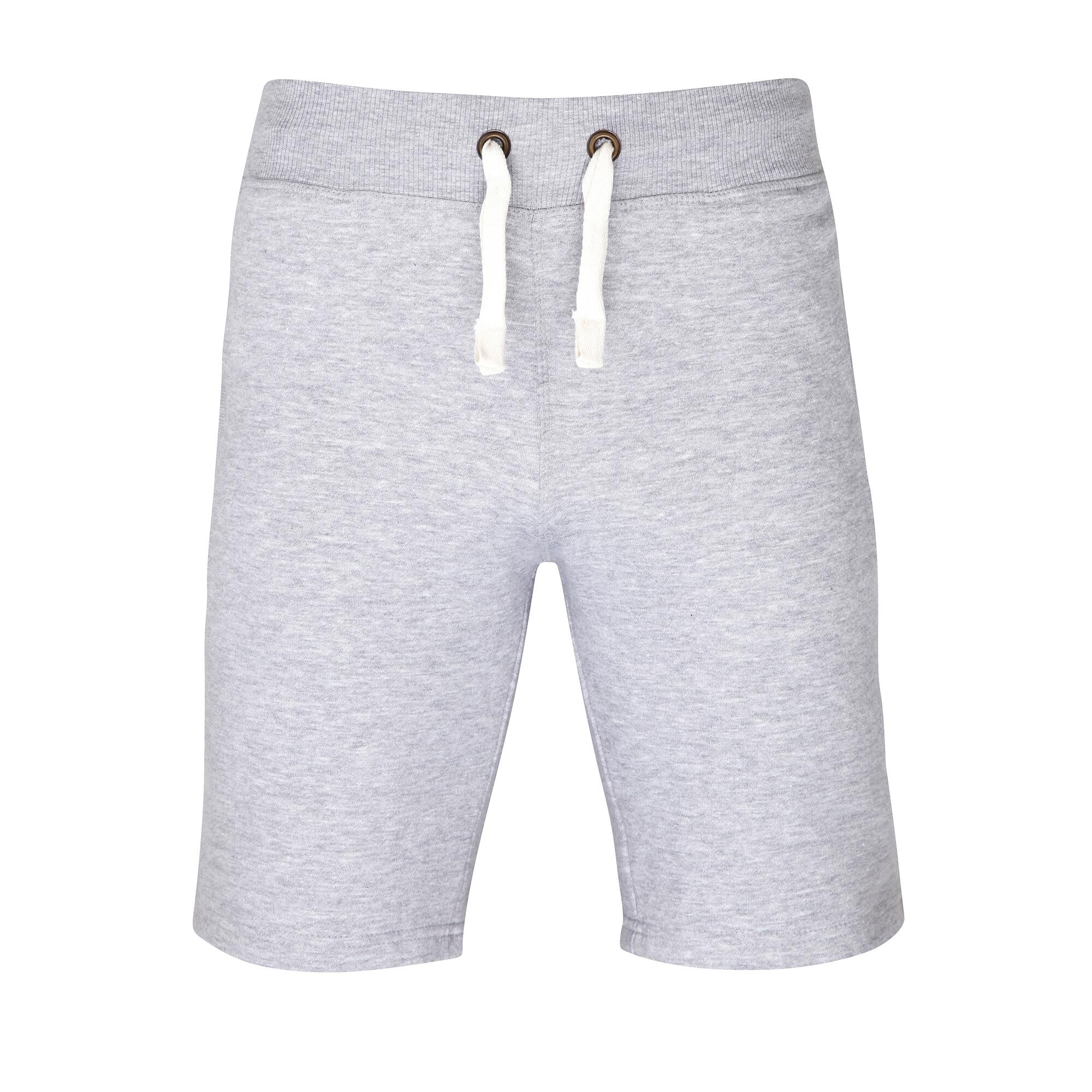 AWDis Hoods Plain Heavyweight Campus Shorts