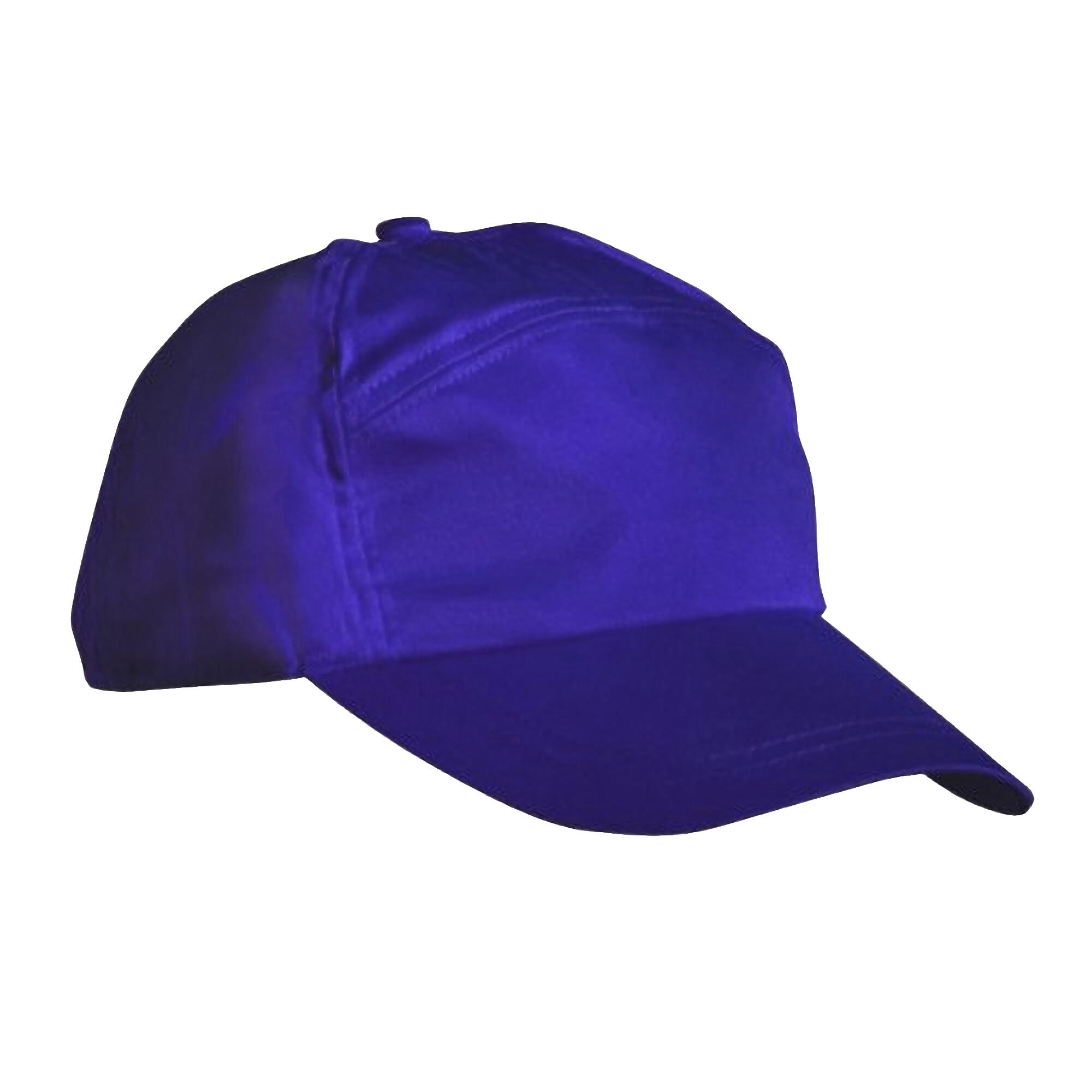 Result Unisex Plain Baseball Cap (Pack of 2)