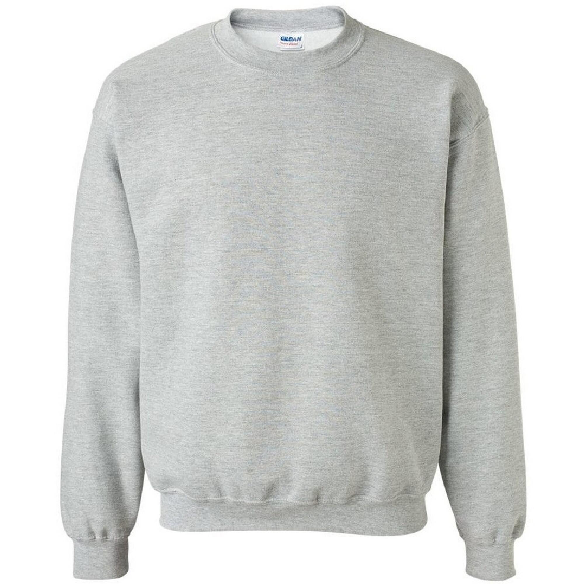 Gildan DryBlend Adult Set-In Crew Neck Sweatshirt (13 Colours)