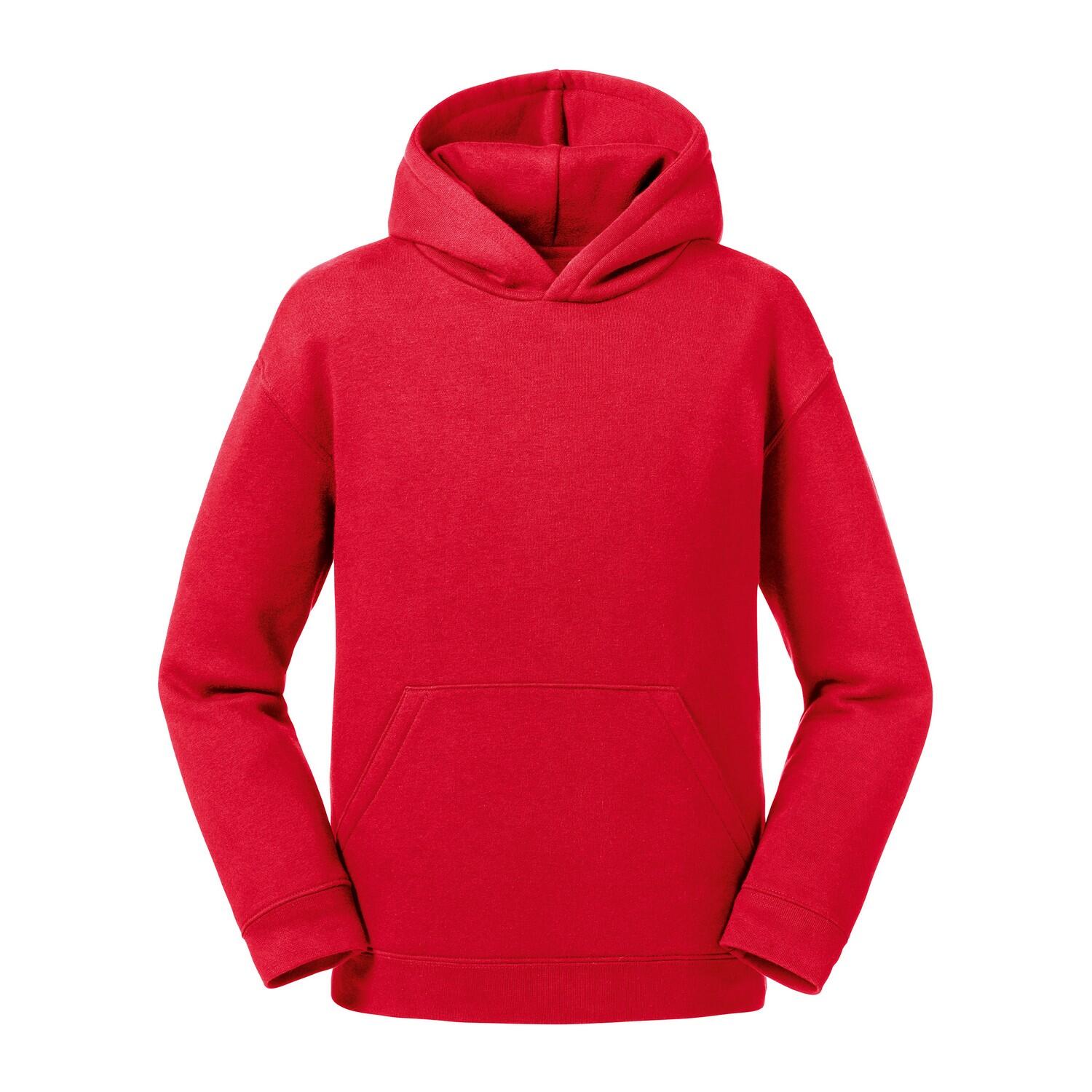 Russell Childrens/Kids Authentic Hooded Sweatshirt