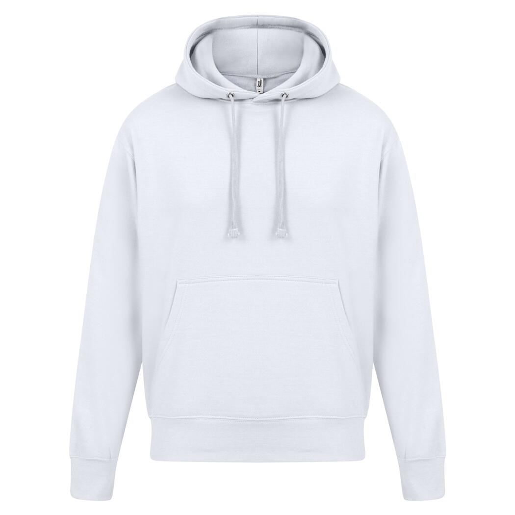 Casual Classics Mens Ringspun Cotton Hoodie