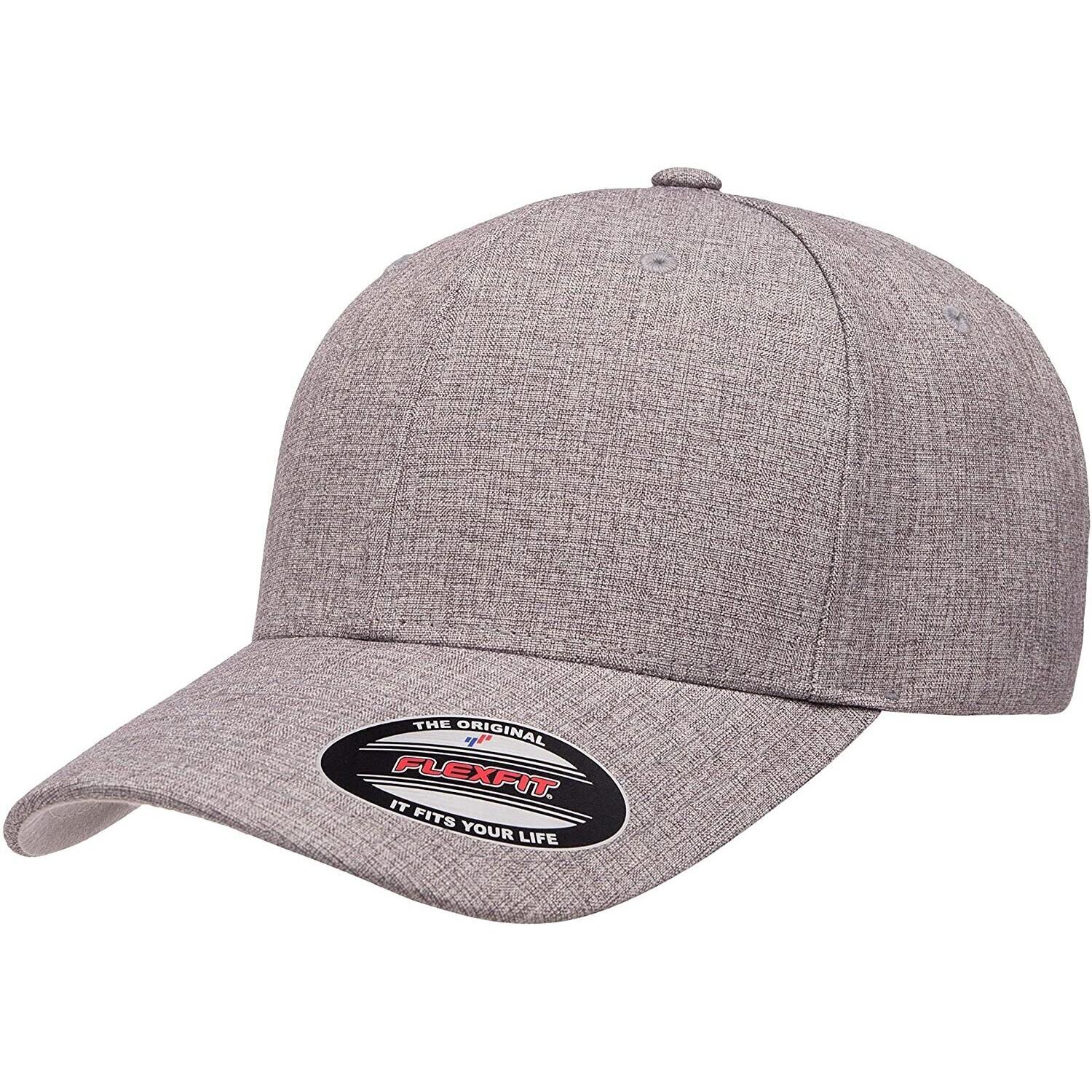 Flexfit Unisex Adult Heatherlight Cap