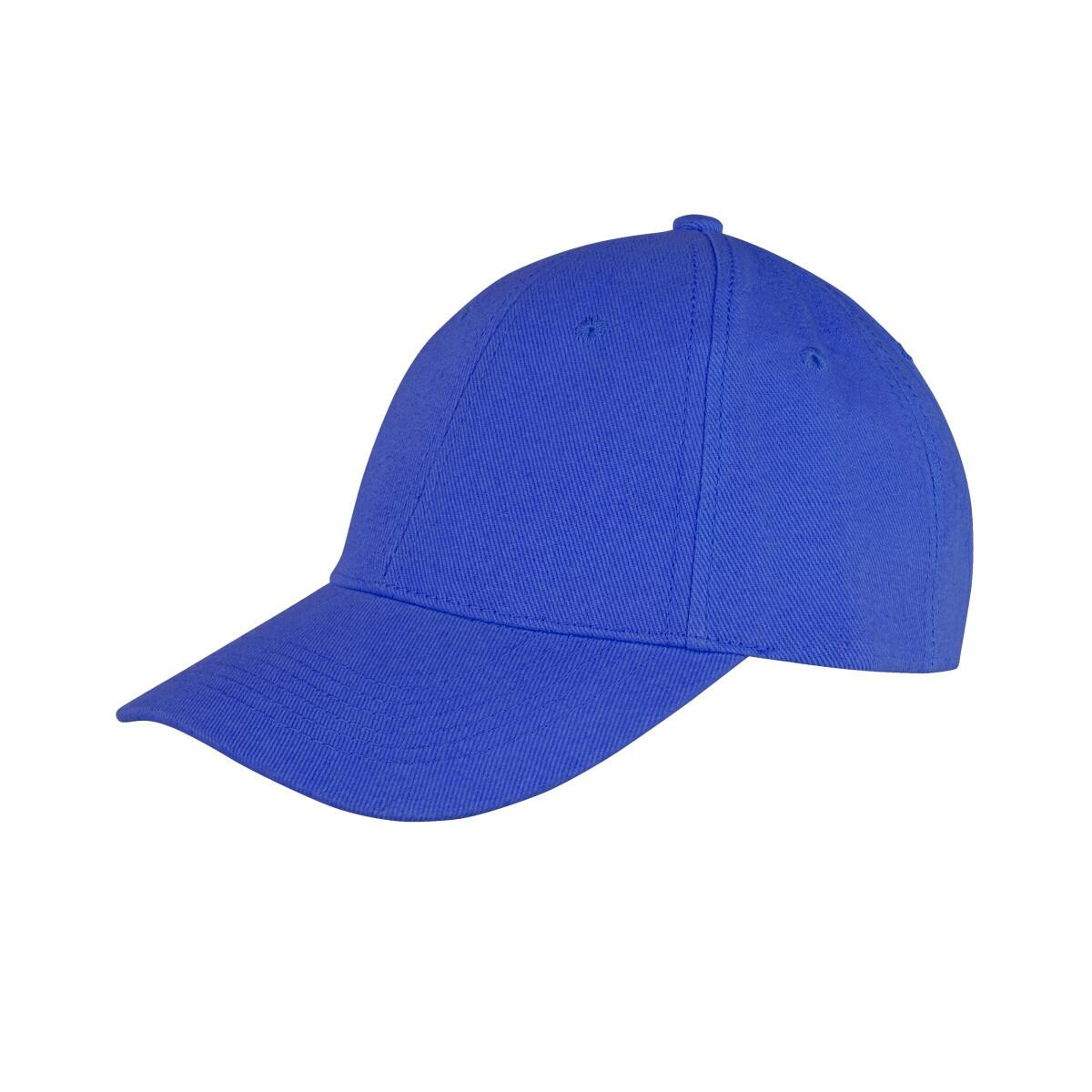 Result Unisex Core Memphis 6 Panel Baseball Cap