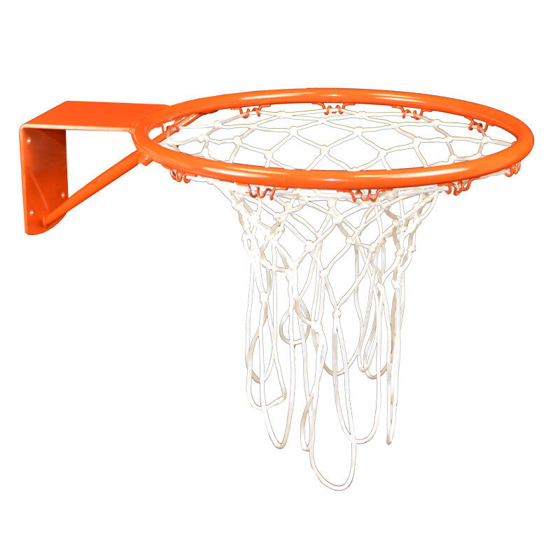 Sporti France - Cercle De Basket Renforcé Entraînement Sporti France - Cercle De Basket - Orange - Taille Unique - Decathlon