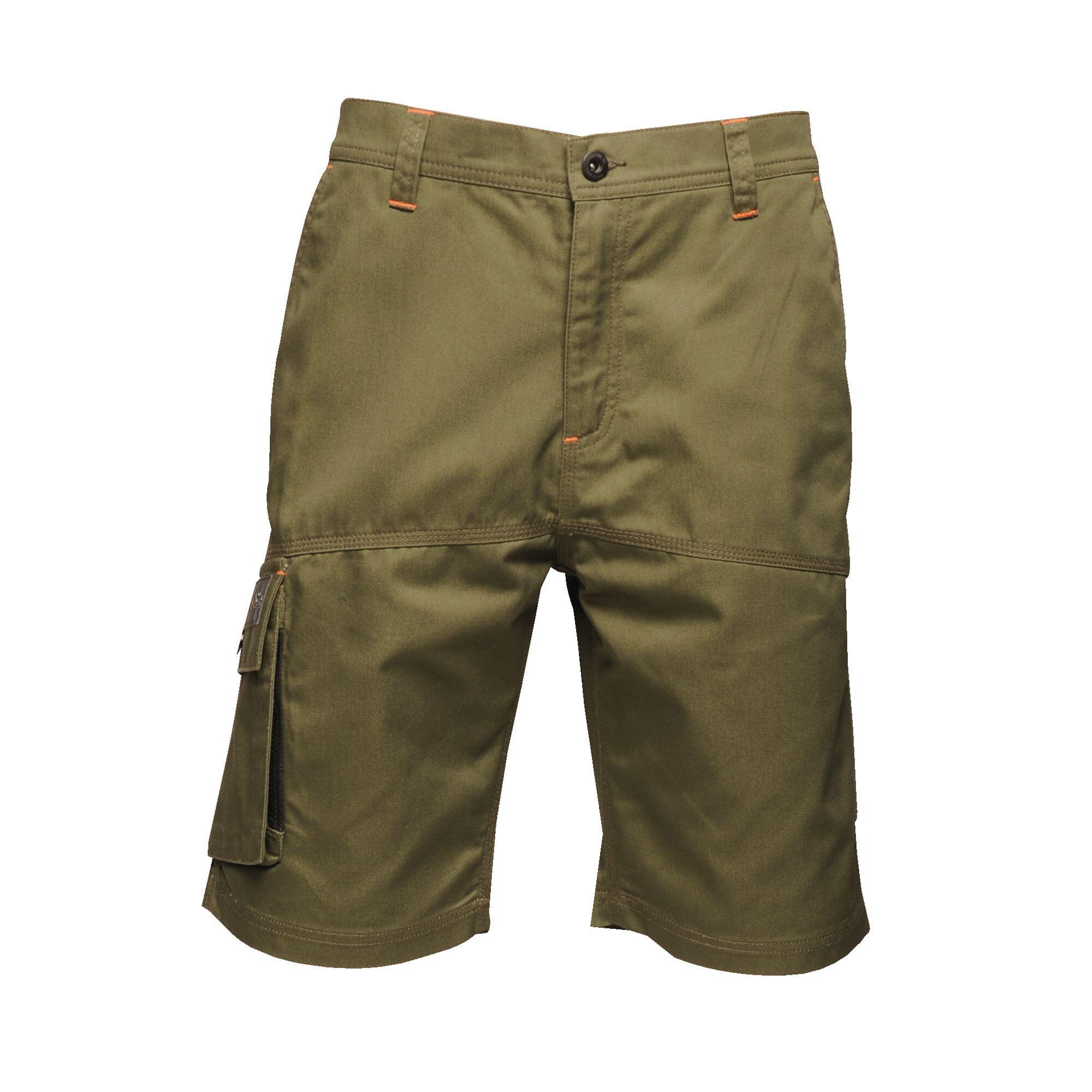 Regatta Mens Heroic Cargo Shorts