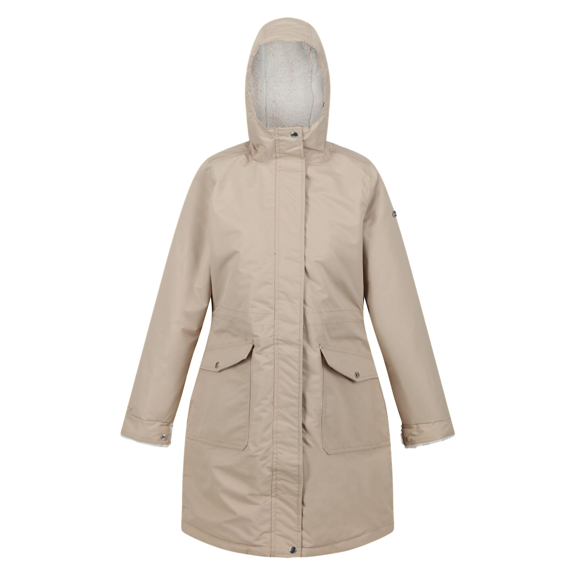 Regatta Womens/Ladies Romine Waterproof Parka