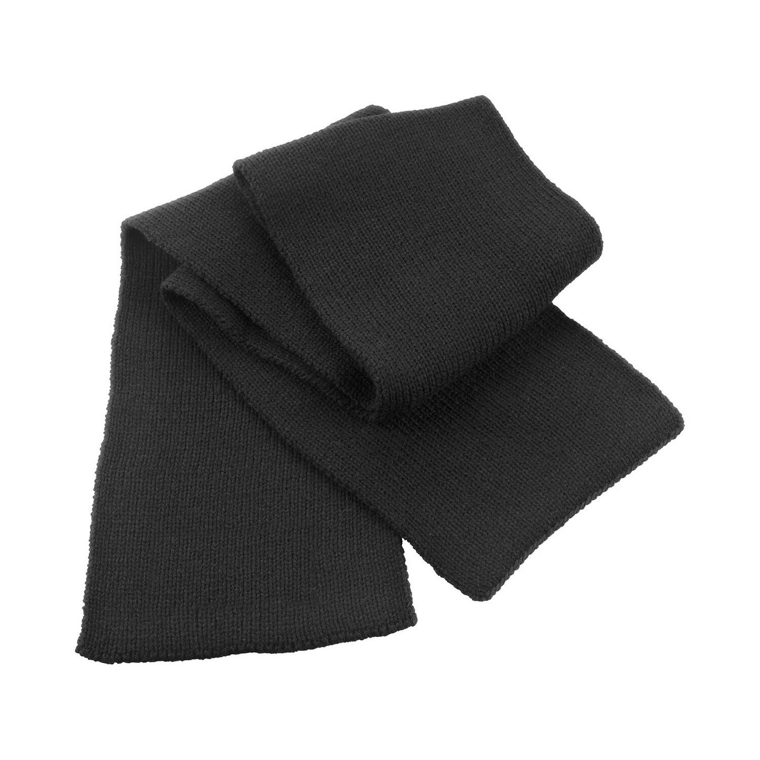 Result Winter Essentials Classic Heavy Knit Scarf