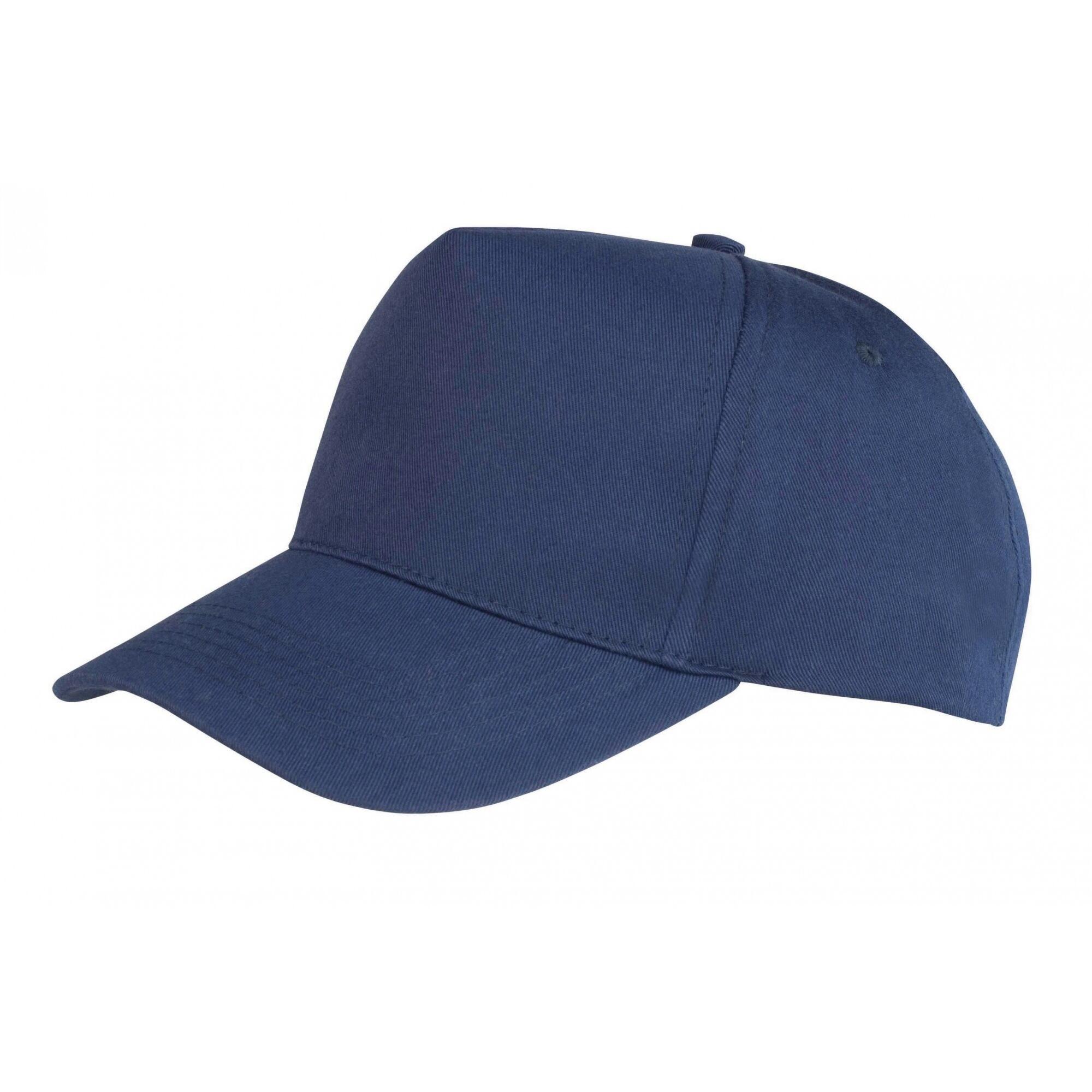 Result Headwear Childrens/Kids Boston 65/35 Polycotton Cap