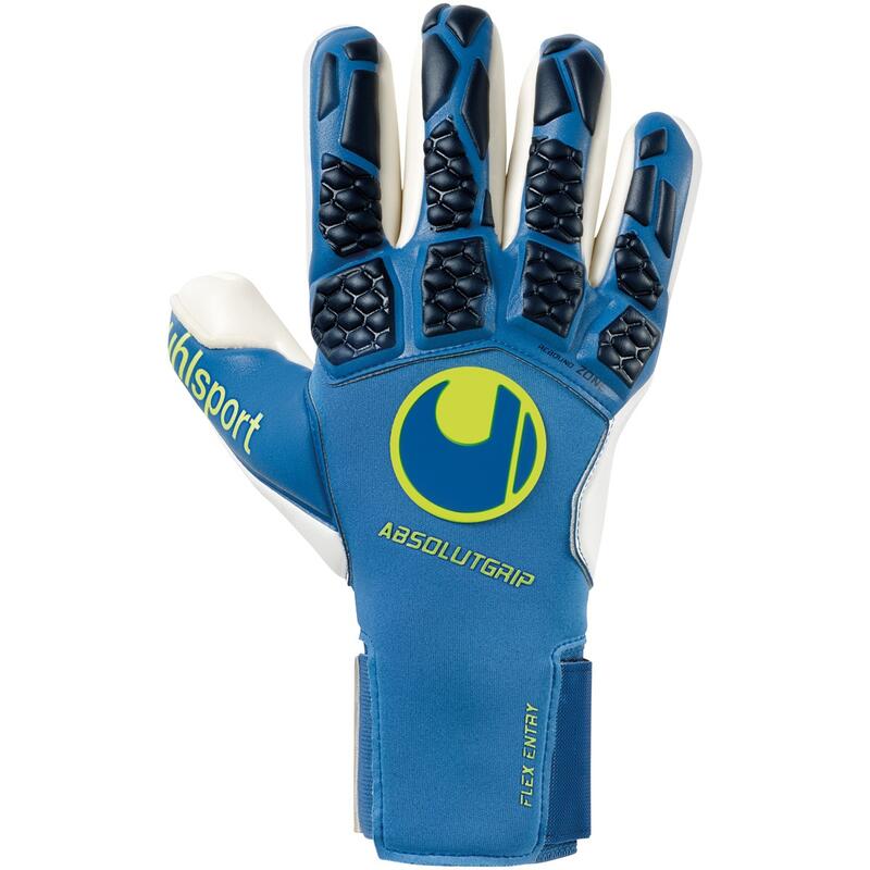 Guantes de portero Uhlsport hyperact absolutgrip finger surround