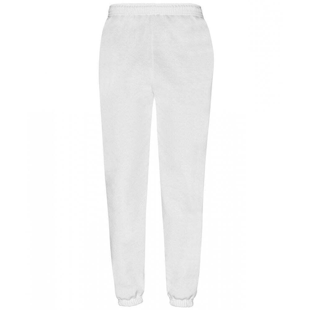 Fruit Of Loom Mens Classic 80/20 Elasticated Sweatpants